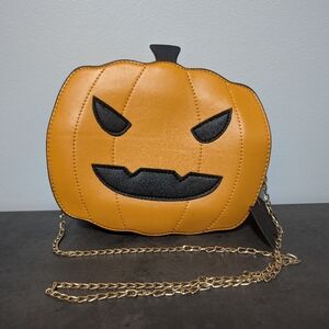 Pumpkin Purse